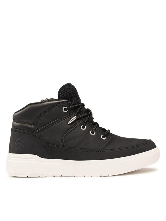 Timberland Šnurovacia obuv Seneca Bay Hiker TB0A2MPH0151 Čierna