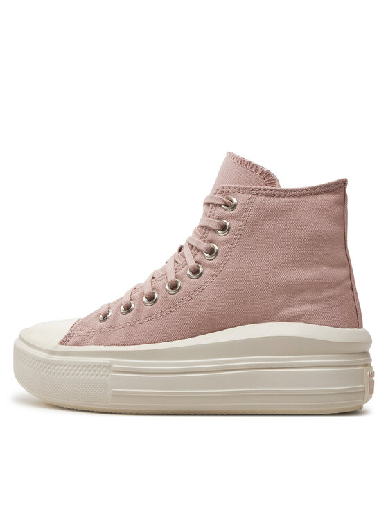 Converse Converse Teniși Chuck Taylor All Star Move A03920C Roz