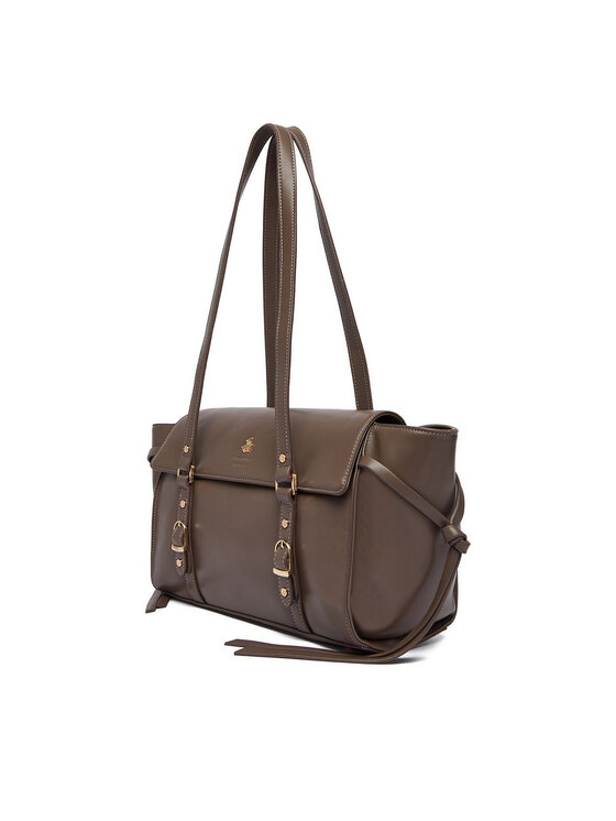Beverly Hills Polo Club Beverly Hills Polo Club Torbica EO-BHPC-C-026-10 Tamno siva