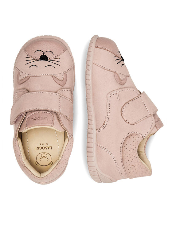 Lasocki Kids Lasocki Kids Półbuty GORKY CI12-GORKY-10C(II)DZ Różowy