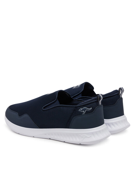 KangaRoos KangaRoos Сникърси KL-A Graft 70103 000 4075 Тъмносин