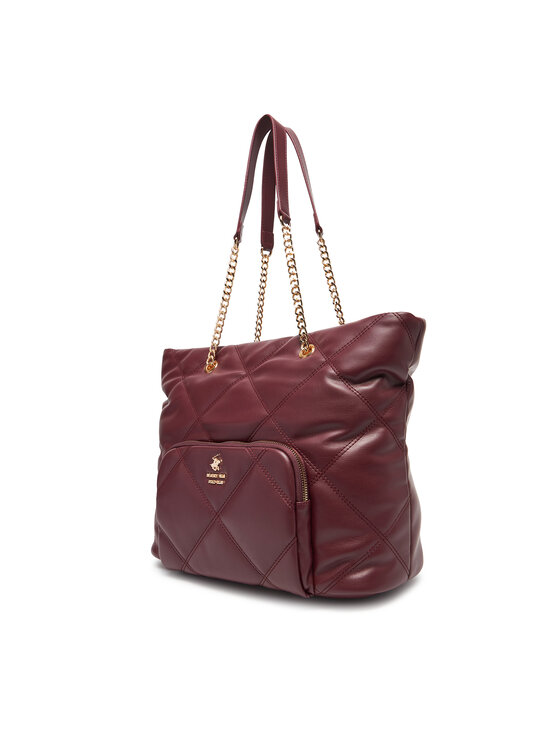 Beverly Hills Polo Club Beverly Hills Polo Club Soma CEO-BHPC-C-010-08 Bordo