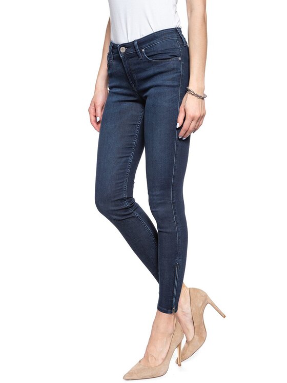 Lee Lee Jeans SCARLETT Blu Skinny Fit