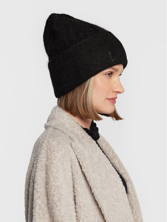 Berretto Logo Stelle 2F2018 M0300 Nero