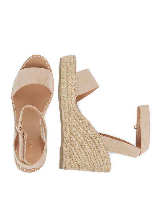 DeeZee DeeZee Espadrilles JSZ2022-06 Rosa