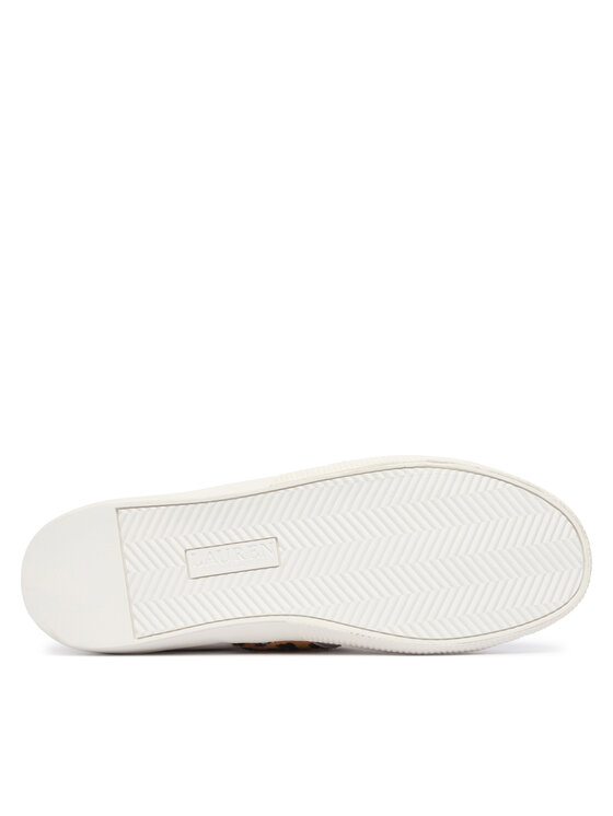 LAUREN RALPH LAUREN LAUREN RALPH LAUREN Αθλητικά Janson II 802P18460001 Λευκό