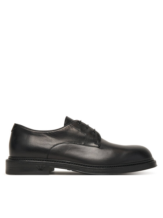 Emporio Armani Emporio Armani Polobotky EM003721 AF17455 UC001 Černá