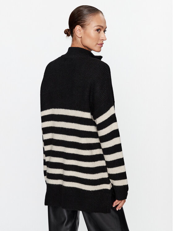 ONLY ONLY Svetr 15294728 Černá Regular Fit