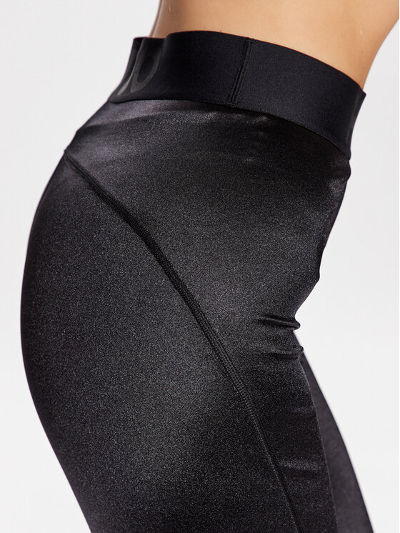 HUGO Hugo Sportinės kelnės 50483526 Juoda Extra Slim Fit