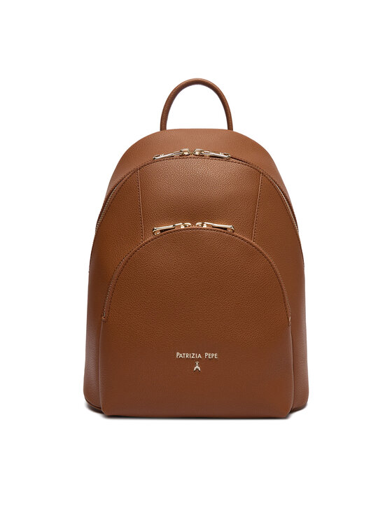 Patrizia Pepe Patrizia Pepe Рюкзак 8B0325/L001-B111 Коричневий