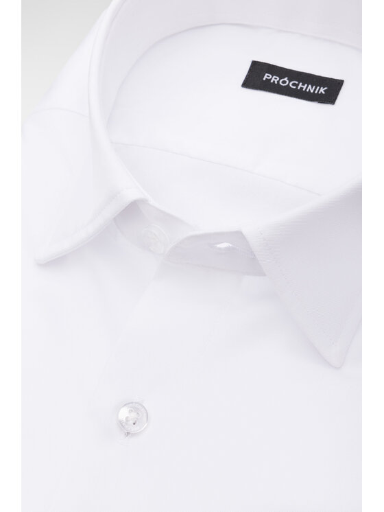 Próchnik Próchnik Koszula Koszula PM24 KO073222000057 Biały Slim Fit