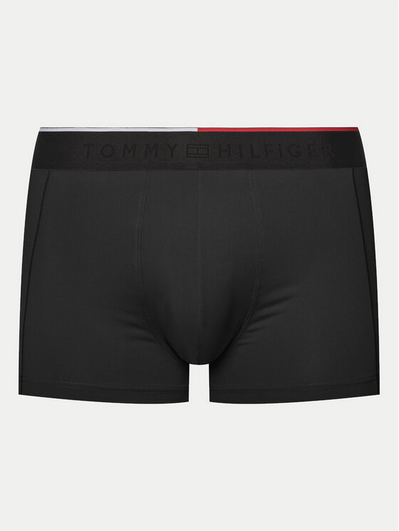 Tommy Hilfiger Tommy Hilfiger 3er-Set Boxershorts UM0UM03388 Schwarz