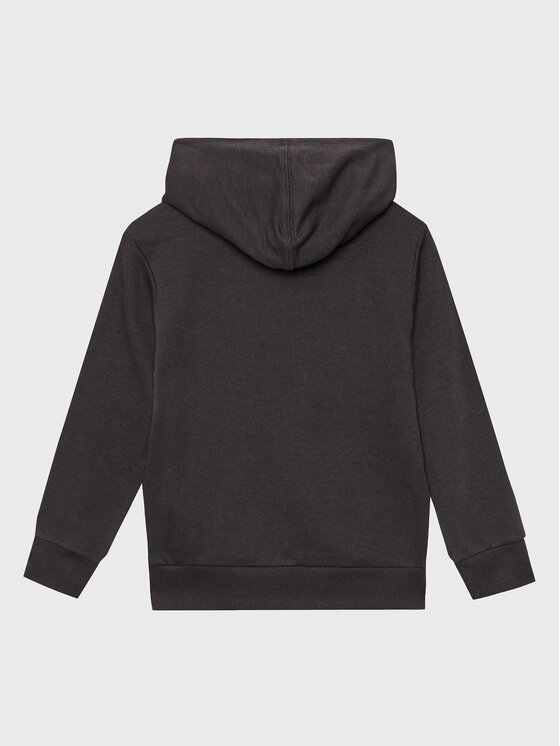 Champion Champion Μπλούζα 306277 Μαύρο Regular Fit