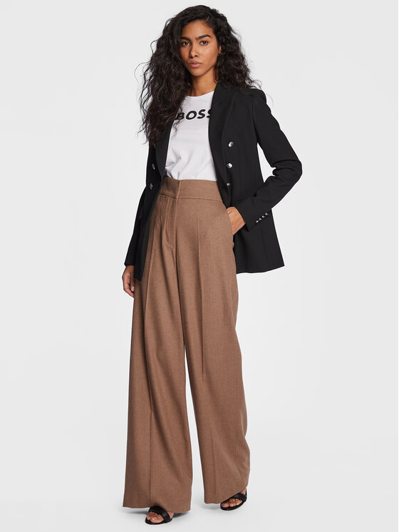 Blazer 50483306 Nero Slim Fit