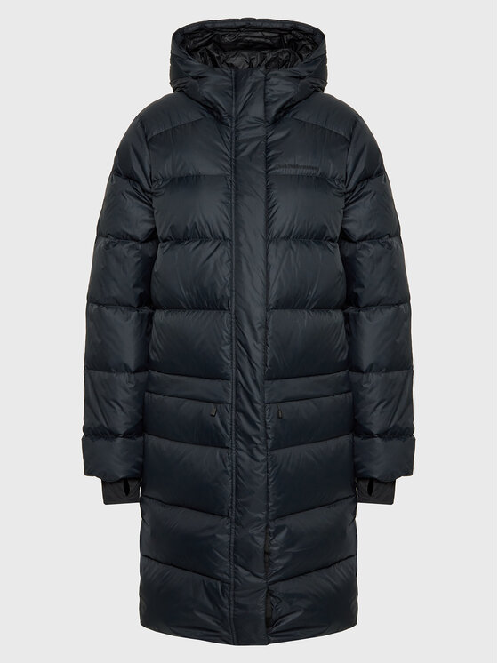 Peak Performance Peak Performance Puhovka Frost G77890020 Črna Regular Fit