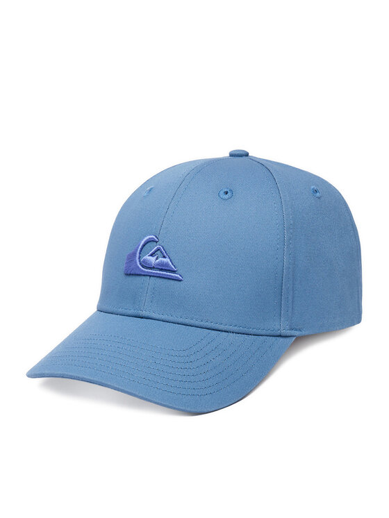 Quiksilver Șapcă WB-QS-M3-001-SS26 Albastru
