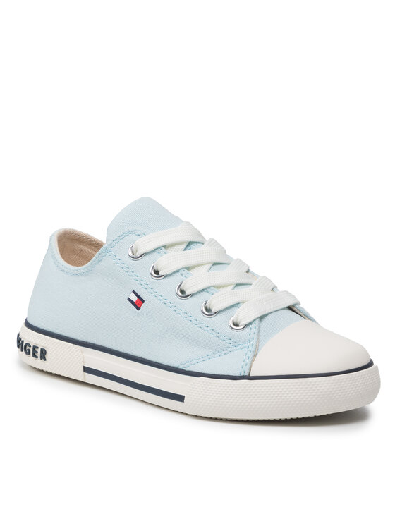 Tommy Hilfiger Scarpe da ginnastica Low Cut Lace-Up Sneaker T3X4-32207