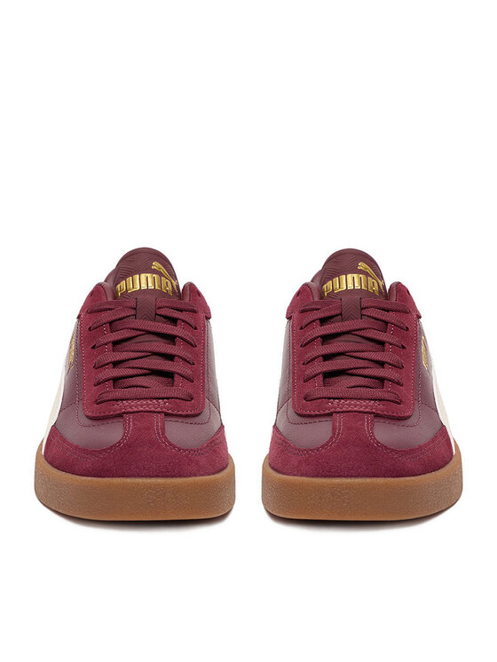 Puma Puma Sneakersy CLUB II ERA 39744748 Bordowy