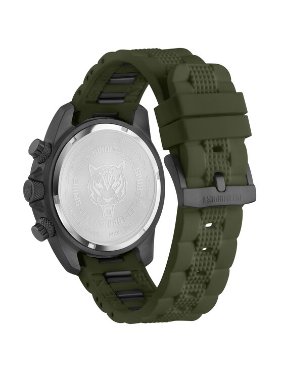 Plein Sport Plein Sport Zegarek 2529 Czarny