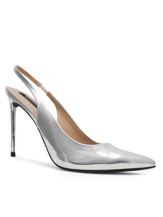 Nine West Nine West Sandali AYANA ZL22045-1CC Argento