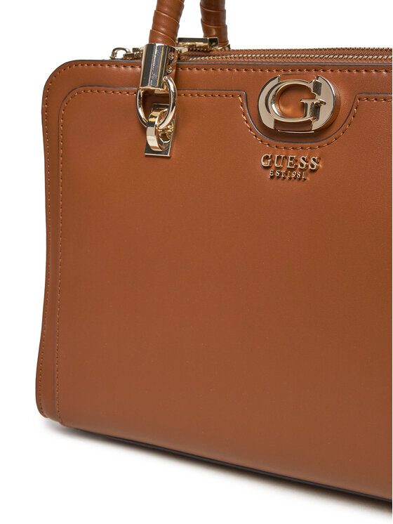 Guess Guess Ročna torba HWVG95 31060 Rjava
