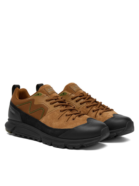 Tommy Hilfiger Tommy Hilfiger Sneakers Outdoor Sneaker Tech Suede Wpm FM0FM05723 Maro