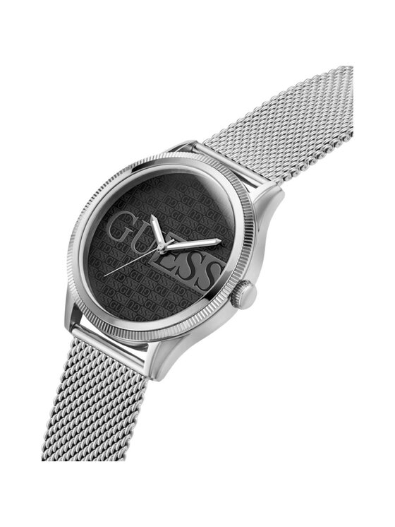 Guess Guess Zegarek GW0710G1 Srebrny