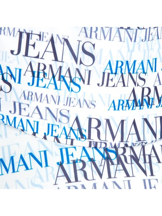 Armani Jeans Armani Jeans Kepurė su snapeliu A6417 T1 3W Balta