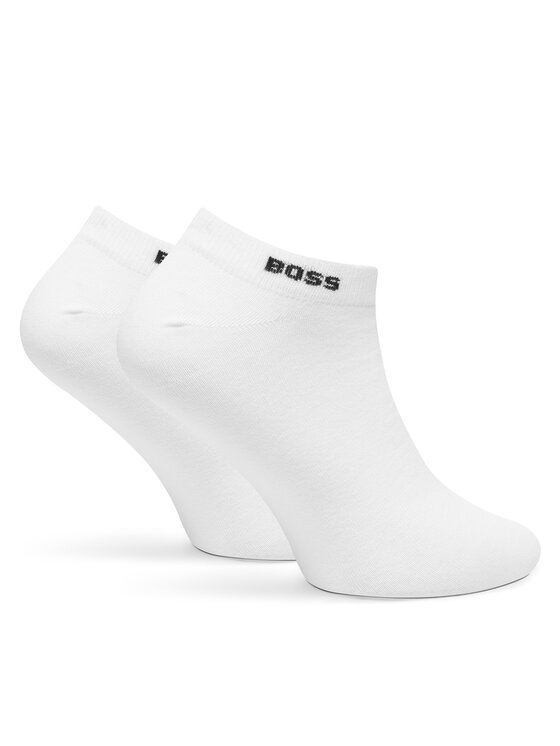 BOSS BOSS Kratke čarape 50469849 Bež