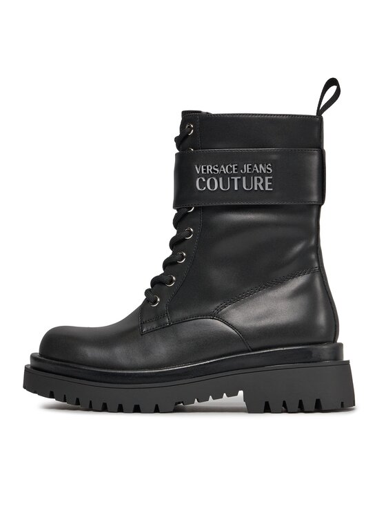 Versace Jeans Couture Versace Jeans Couture Planinarske cipele 75VA3S64 Crna