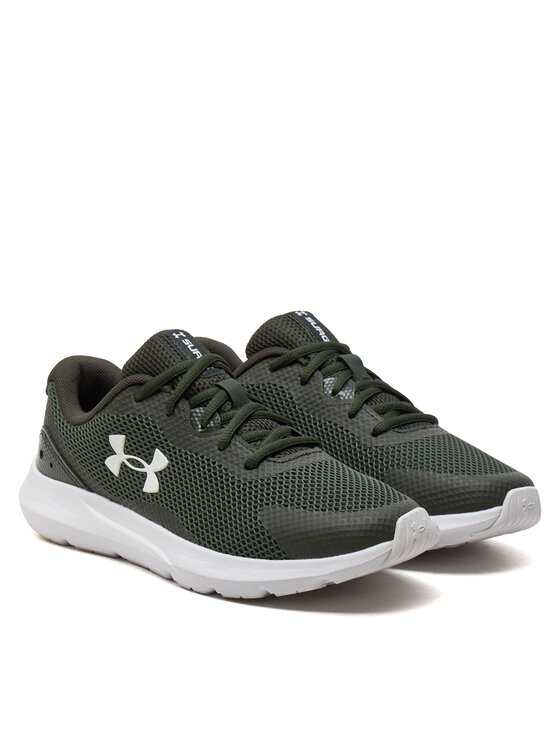 Under Armour Under Armour Tenisice za trčanje Ua Bgs Surge 3 3024989-300 Zelena