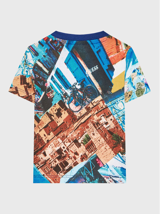 Completo t-shirt e pantaloncini sportvi I3GG00