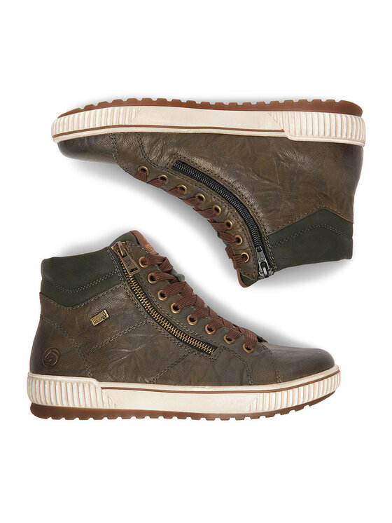 Remonte Remonte Sneakersy CEO-D0772-52 Khaki