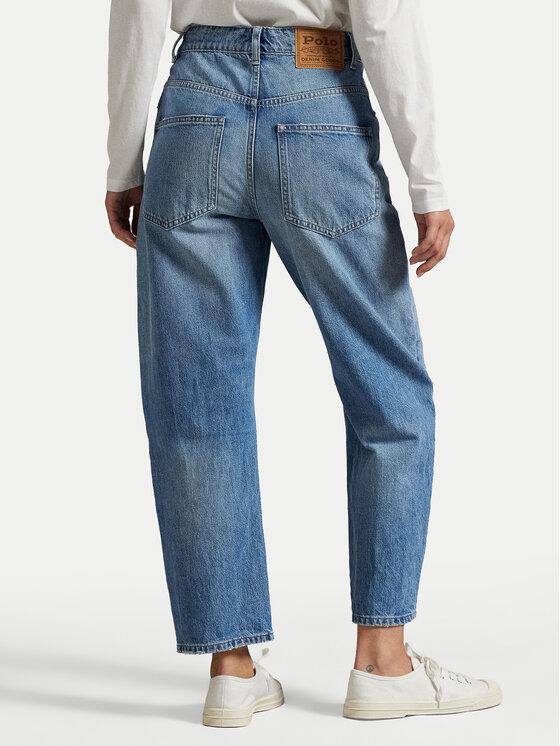 Polo Ralph Lauren Polo Ralph Lauren Blugi 211969371001 Albastru Relaxed Fit