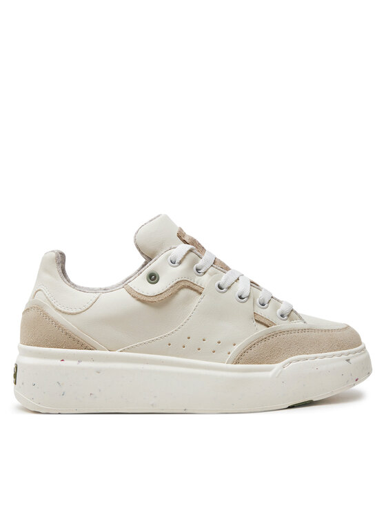 Max Mara Max Mara Sneakersy 24247660516 Bílá