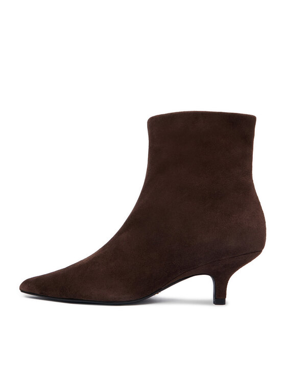 GINO ROSSI GINO ROSSI Botine EO-26004-01 Maro închis