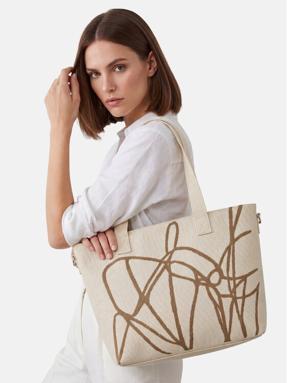 Feba Feba Torba F87-BAG58 Beżowy