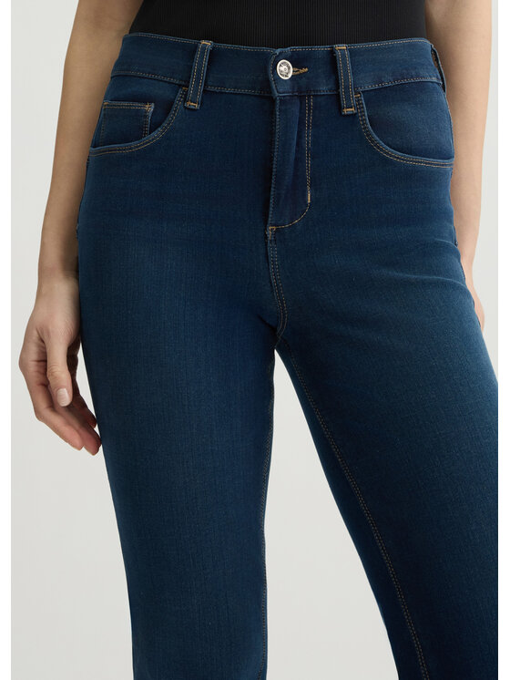 Liu Jo Liu Jo Jeans UXX044D419977865 Celeste Slim Fit