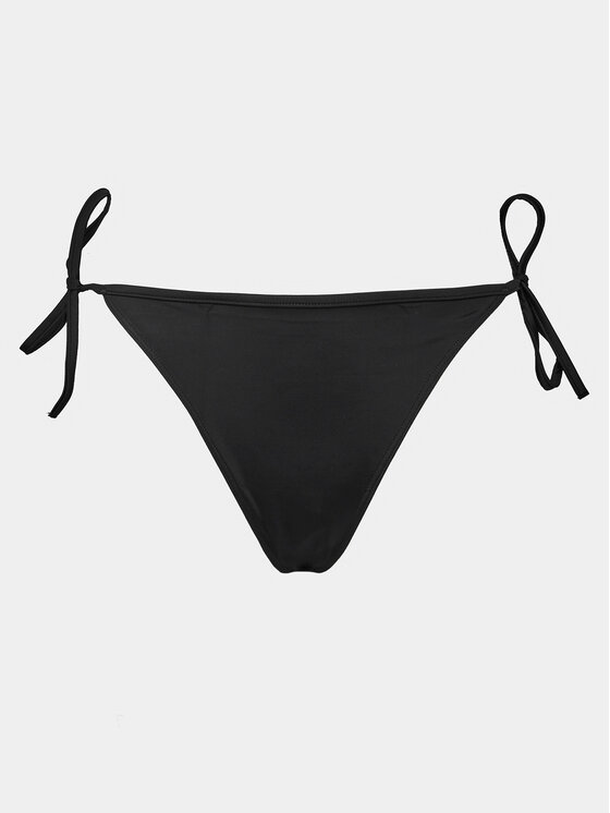 Calvin Klein Swimwear Calvin Klein Swimwear Spodný diel bikín KW0KW02431 Čierna