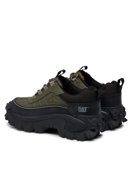 CATerpillar CATerpillar Сникърси Intruder Galosh 2.0 Low WP P111620 Зелен