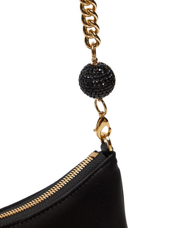 PINKO Pinko Borsetta Arthemis Shoulder Mini . AI 24-25 PLTT 103512 A1WB Nero