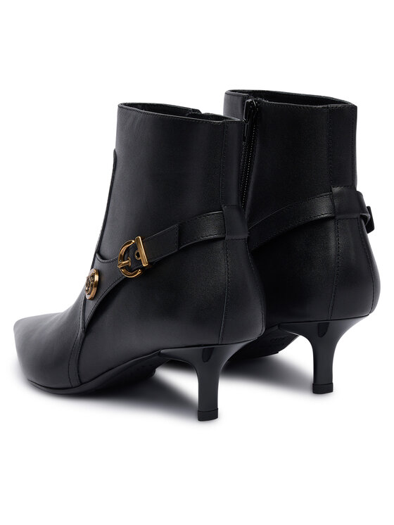 PINKO PINKO Čizme Gloria 14 SD0367 P087 Crna