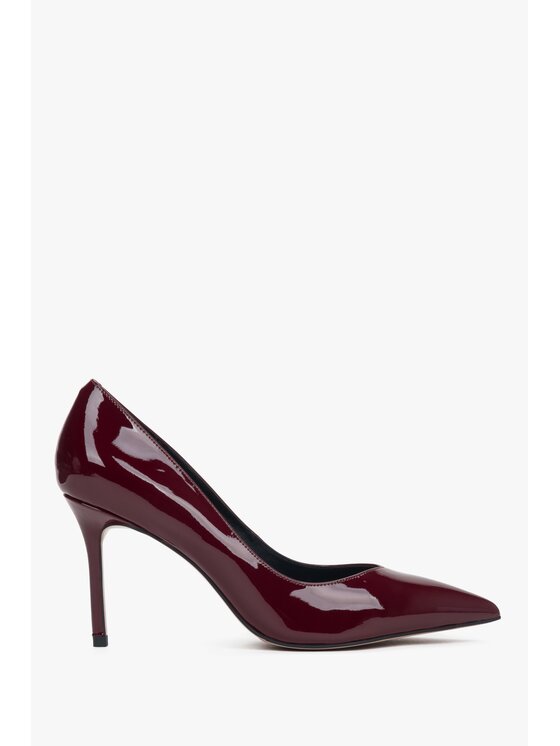 Estro Estro Scarpe stiletto ER00118465 Bordeaux
