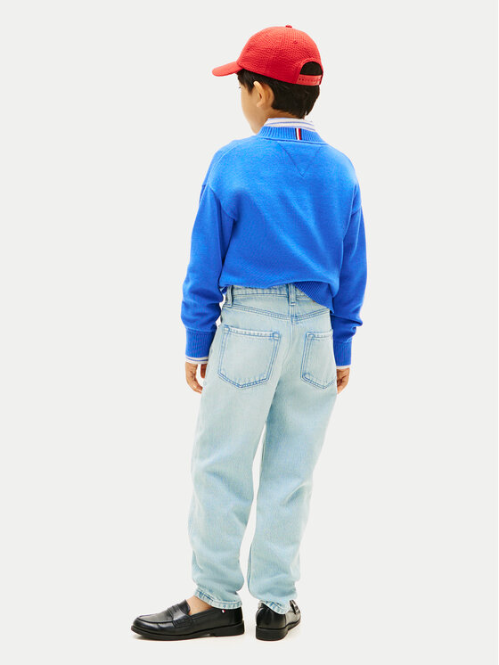 Tommy Hilfiger Tommy Hilfiger Jeans KB0KB10398 Blau Regular Fit