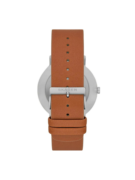 Skagen Skagen Zegarek SKW6888 Brązowy