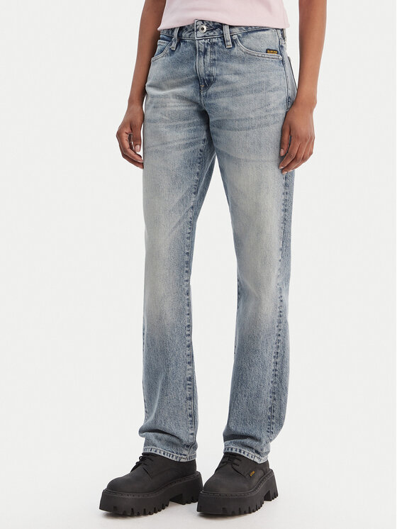 G-Star Raw Blugi Lenoxx D28396-D434 Albastru Slim Fit