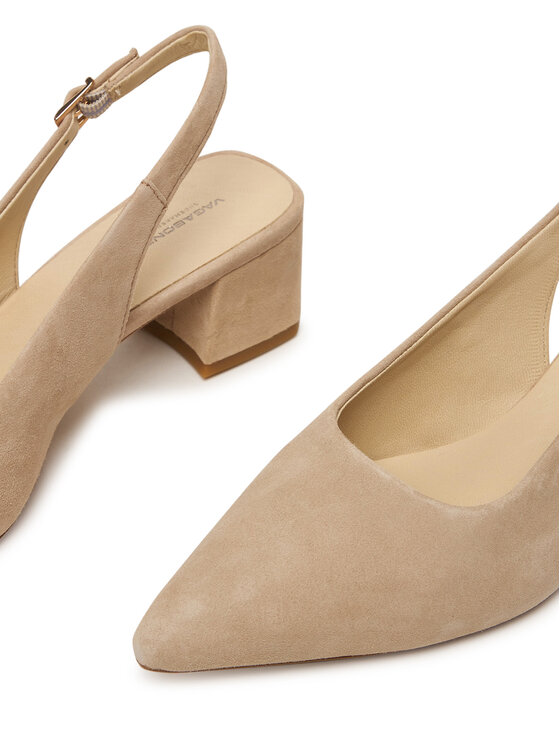 Vagabond Shoemakers Vagabond Shoemakers Körömcipők Marta 5928-140-11 Ekru