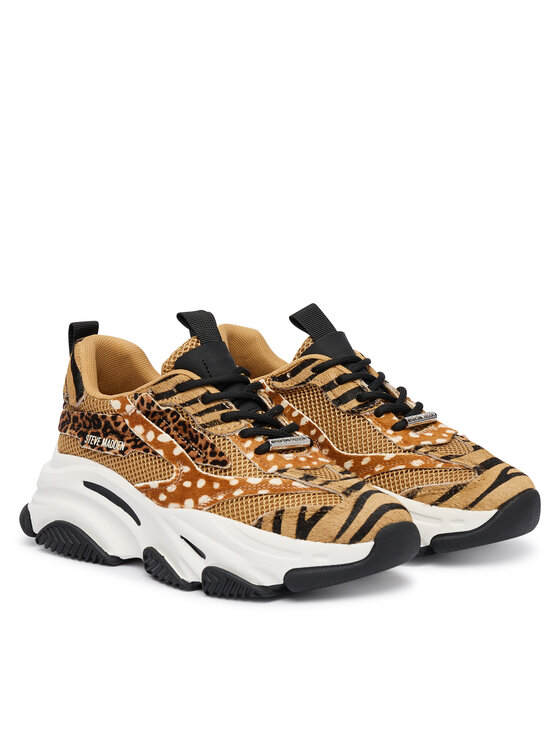 Steve Madden Steve Madden Sneakers Possessionl-E 11004689 Maro deschis