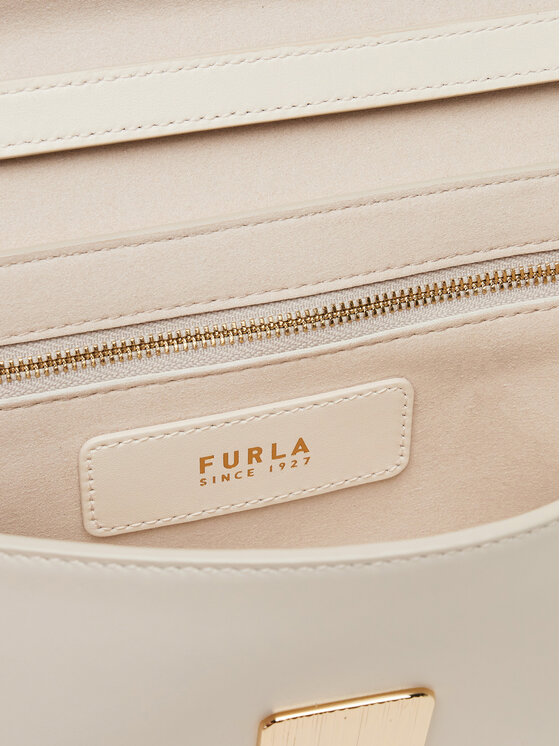 Furla Furla Kabelka Meridiana WB01517 BX3227 PNN00 Écru