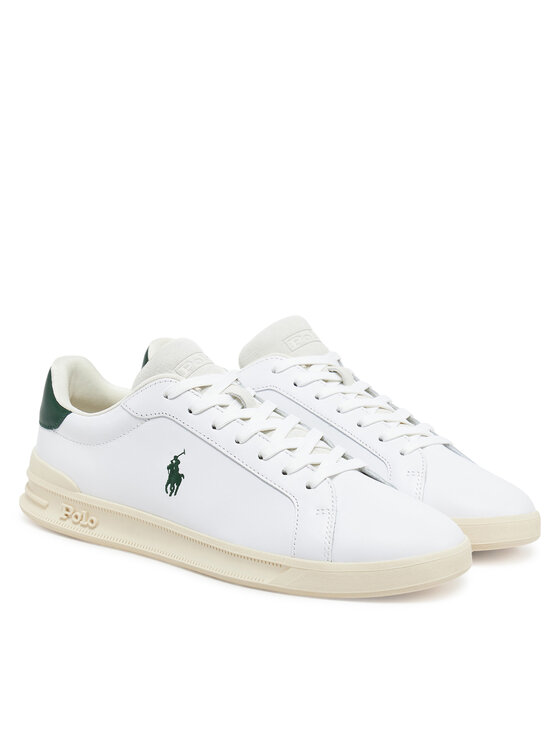 Polo Ralph Lauren Polo Ralph Lauren Sneakersy Heritage Court II 809960929001 Biały